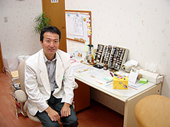 渡辺こどもクリニック 渡辺院長
