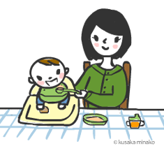 子連れ外食の達人になろう