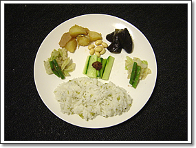 ワンプレートランチ