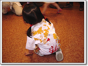 オリジナルTシャツ作り