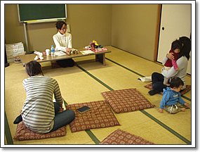 こどもの体づくりと靴選び