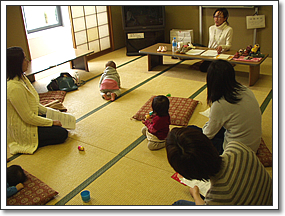 こどもの体づくりと靴選び