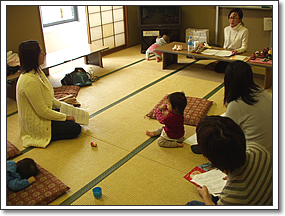 こどもの体づくりと靴選び
