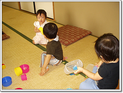 こどもの体づくりと靴選び