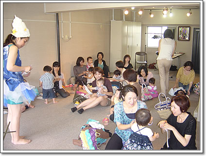 赤ちゃん連れ歓迎 Jazzライブ♪